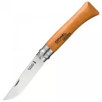 Нож складной OPINEL №10 Carbon Beech (113100) дерево