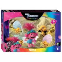 Пазл Step puzzle DreamWorks Trolls - 2 (94108), 160 дет