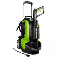 Мойка высокого давления greenworks G50