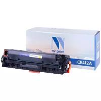 Картридж Nv-print CE412A