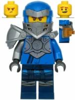 Минифигурка Лего Lego njo601 Jay Hero - Clip on Back