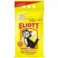 Eliott Clumping наполнитель для кошек 10л