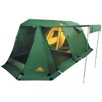 Палатка VICTORIA 5 LUXE green, 600x300x200, 9155.5301