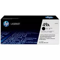 Картридж HP Q5949A №49A для HP LJ 1160/ 1320/ 3390/ 3392 Black (2500 стр.)