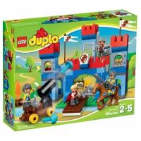 Конструктор LEGO DUPLO 10577 Королевская крепость, 135 дет