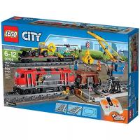 Конструктор LEGO City 60098 Большегрузный поезд