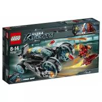 LEGO Ultra Agents 70162 Перехват Инферно, 313 дет