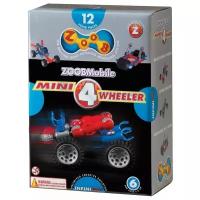 Конструктор Zoob ZOOBMobile 12050 Mini 4-Wheeler