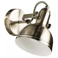 Настенный светильник Arte Lamp Martin A5213AP-1AB, E14