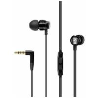 Проводные наушники Sennheiser CX 300S, черный