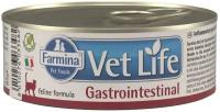 FARMINA 85гр Корм для кошек VET LIFE CAT GASTROINTESTINAL при заболеваниях ЖКТ