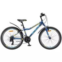 Горный (MTB) велосипед STELS Navigator 410 V 24 21-sp V010 (2019)