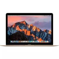 Ноутбук Apple MacBook Mid 2017 (2304x1440, Intel Core i5 1.2 ГГц, RAM 8 ГБ, SSD 512 ГБ)