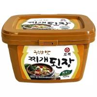 Корейская соевая паста дендян (денджянг), 500г