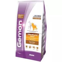 Сухой корм Gemon Dog Medium для взрослых собак средних пород, курица, 15 кг