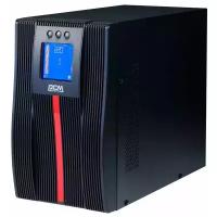 Powercom Источник бесперебойного питания Powercom MAC-2000 2000VA Черный