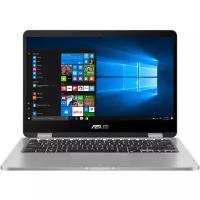 Ноутбук ASUS VivoBook Flip 14 TP401CA-EC083T (1920x1080, Intel Core M3 1 ГГц, RAM 4 ГБ, SSD 128 ГБ, Win10 Home)