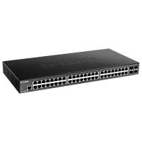 Коммутатор D-Link Smart DGS-1250-52X/A1A /Управляемый Layer 2