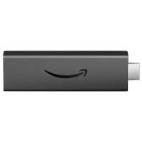 Amazon Fire TV Stick 4K, черный