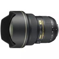 Объектив Nikon 14-24mm f/2.8G ED AF-S Nikkor, черный