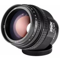 Объектив Зенит Гелиос 40-2C 85mm f/1.5 Canon новый дизайн