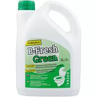 Thetford Жидкость для биотуалета THETFORD B-Fresh Green 2 л (30537BJ), 2 л, 1 уп