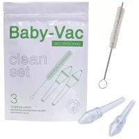 Набор аксессуаров для аспиратора Baby-Vac 