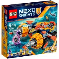 LEGO Nexo Knights 70354 Бур-машина Акселя