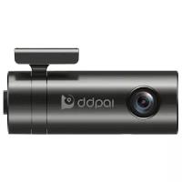 Видеорегистратор Ddpai mini Dash Cam черный 1080x1980 1080i 140гр. Hisilicon Hi3516С