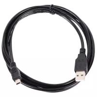 Кабель USB 2.0 A -> mini-B 5bites UC5007-018C