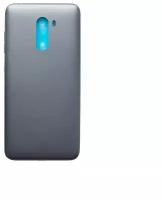 Задняя крышка для Xiaomi Pocophone F1 Черный
