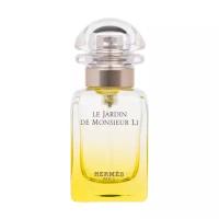 Hermes Унисекс Le Jardin de Monsieur Li Туалетная вода (edt) 30мл