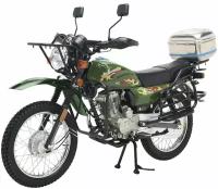Мотоцикл Regulmoto SK150-22, Зелёный, 303667-3