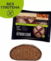 Хлеб без глютена для здорового питания Вермонтский, 250 г FOODCODE