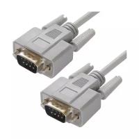 Кабель Greenconnect COM DB9/DB9 RS-232/RS-232 9M/9M GCR-DB902-15m