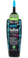 Смазка для влажных условий Muc-off Wet Lube 120мл