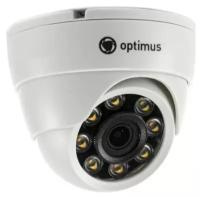 Видеокамера IP Optimus E022, 2,8 мм, PL_V1