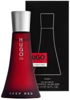 HUGO BOSS Deep Red парфюмерная вода 50 мл для женщин