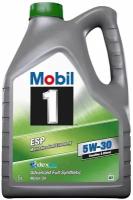 Моторное масло MOBIL 1 ESP Formula 5W-30, 5л