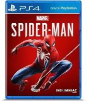 Игра Spider-Man, 2018 для PlayStation 4