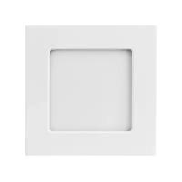 Светодиодная панель Arlight DL-120x120M-9W Day White, LED, 9 Вт, 4000, нейтральный белый, цвет арматуры: белый, цвет плафона: белый