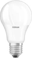 Лампа OSRAM LED Star E27 A60 8.5Вт, светодиодная LED, 806 лм, эквивалент 75Вт, тёплый свет 2700К