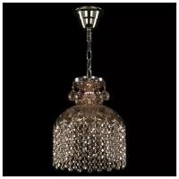 Светильник Bohemia Ivele Crystal 1478 14781/22 G R M777, E14