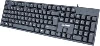 Проводная клавиатура Olmio Wired Keyboard CK-15, черная