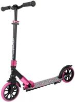 Самокат Tech Team Comfort 180R - 2022 Black/Pink