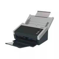 Сканер документный Avision AD240U протяжный, А4, 60 стр./мин, CCD, автоподатчик 100 листов, 600 dpi, USB (000-0863-02G)