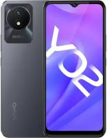 Смартфон vivo Y02 2/32Gb, серый космос