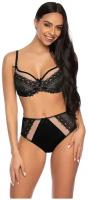 Трусы MAT lingerie Трусы-слип Marion F-3539-51 MAT, размер 36, черный