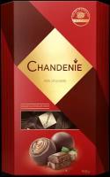 Набор конфет Chandenie из молочного шоколада 2 вкуса: с начинкой 