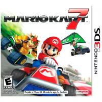 Игра для Nintendo 3DS Mario Kart 7